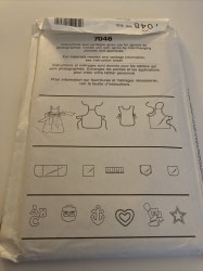 7048 APRON BK